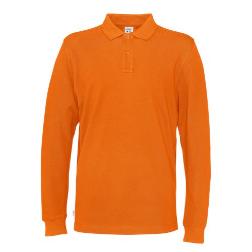 Polo longsleeve men - Image 5